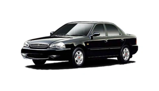 Kia Clarus II Kombi [GC] (1998-2001)